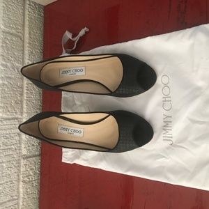 Jimmy Choo Isabel Black!